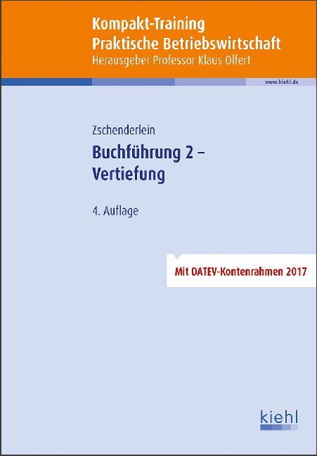 Buchführung 2 - Vertiefung