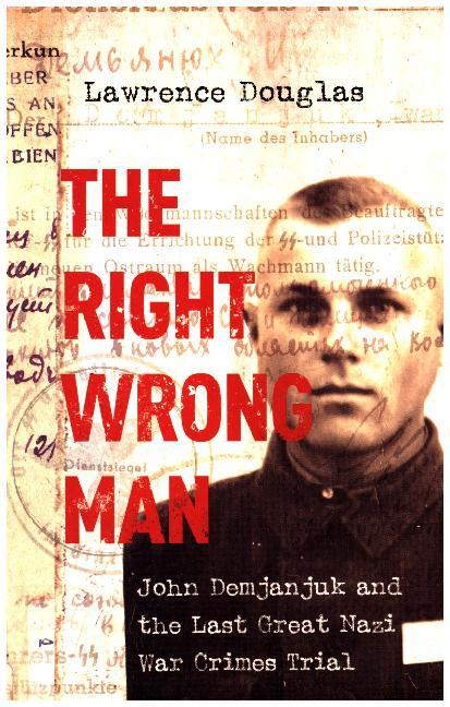 The Right Wrong Man