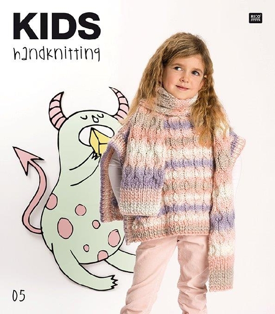 KIDS Handknitting. Bd.5