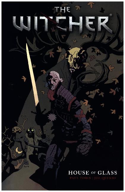 The Witcher, House of Glas. Vol.1