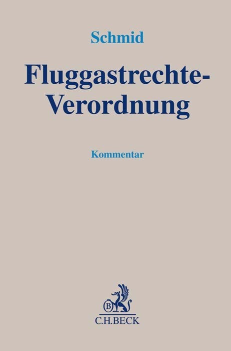 Fluggastrechte-Verordnung, Kommentar