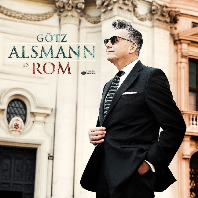 In Rom, 1 Audio-CD