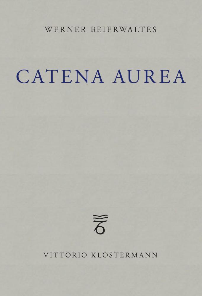 Catena aurea
