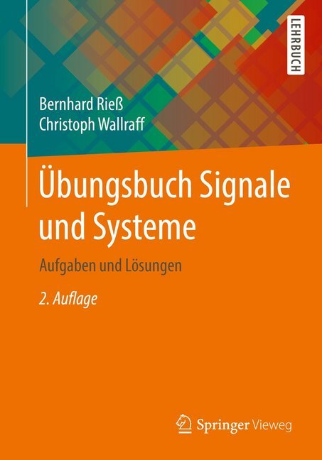 Übungsbuch Signale und Systeme