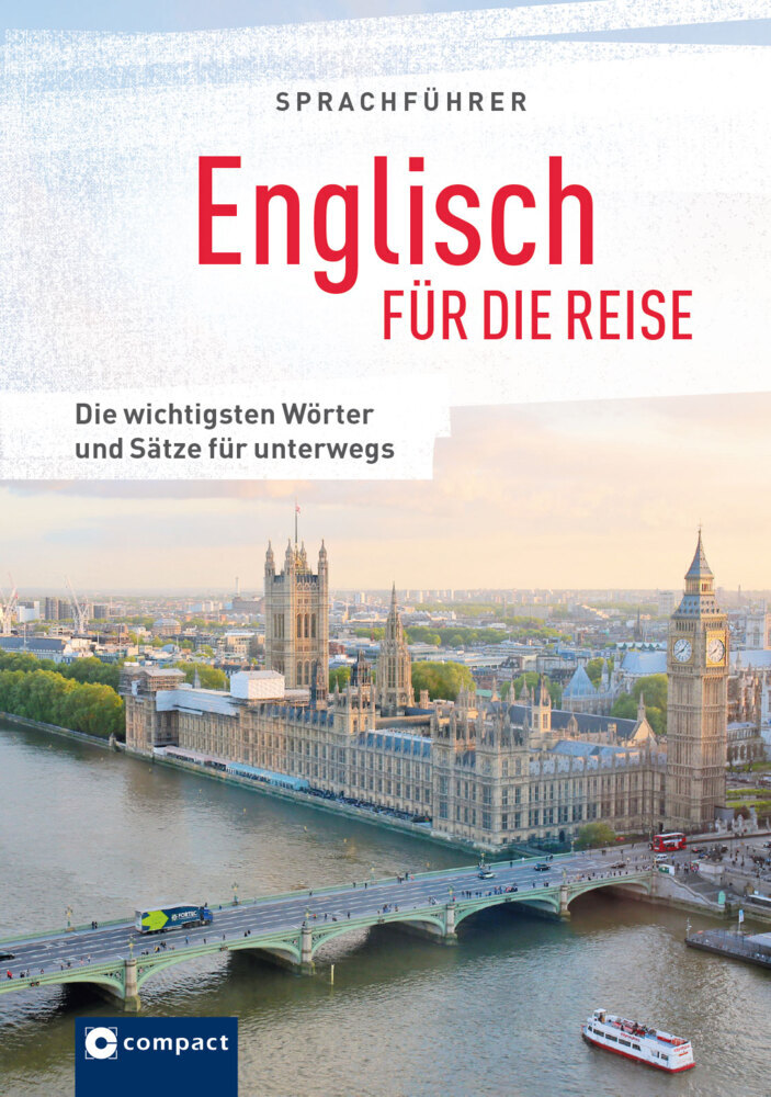 Sprachführer Englisch für die Reise