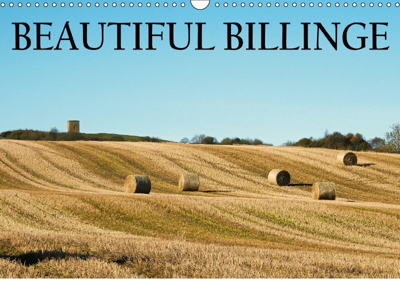Beautiful Billinge (Wall Calendar 2018 DIN A3 Landscape)