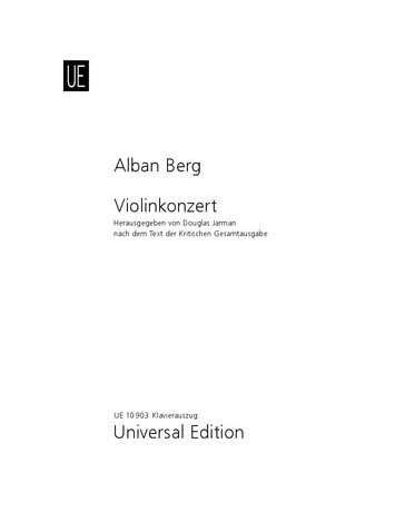 Violinkonzert