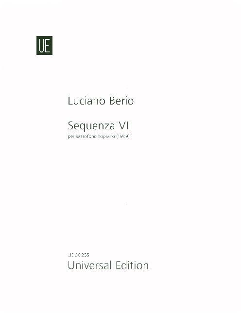 Sequenza VII