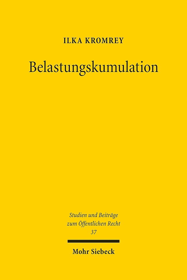 Belastungskumulation