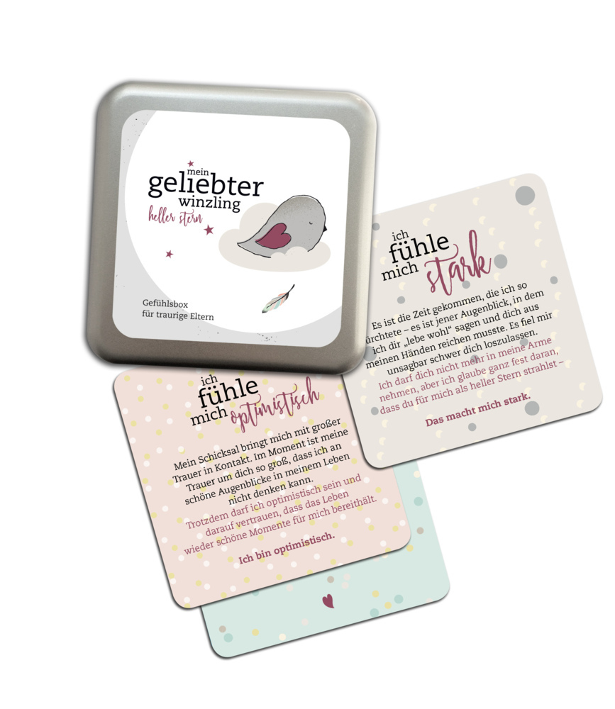Mein geliebter Winzling - heller Stern