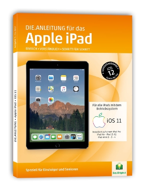 Die.Anleitung für das Apple iPad