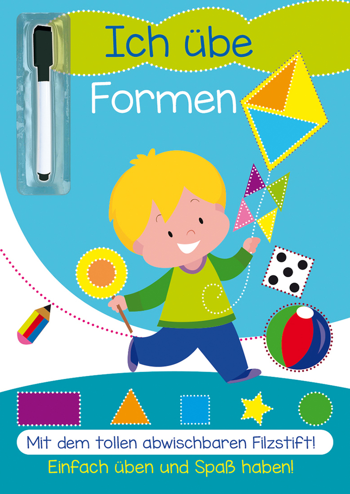 Ich übe Formen