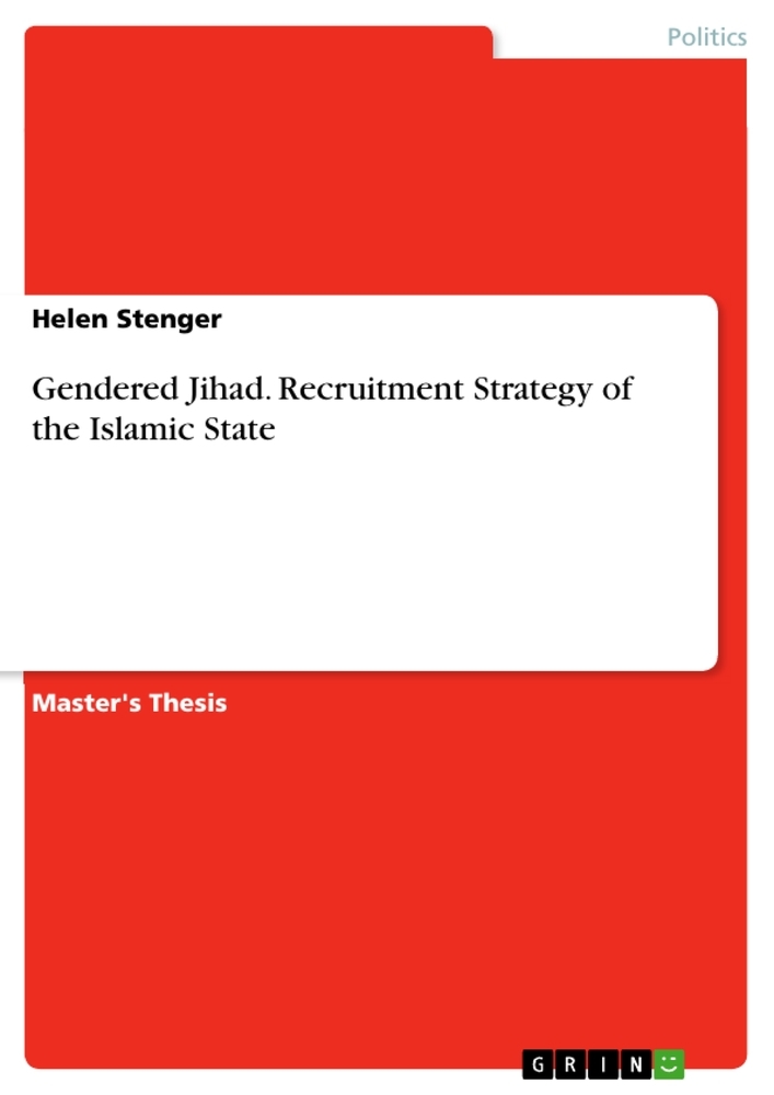Gendered Jihad. Recruitment Strategy of the Islamic State