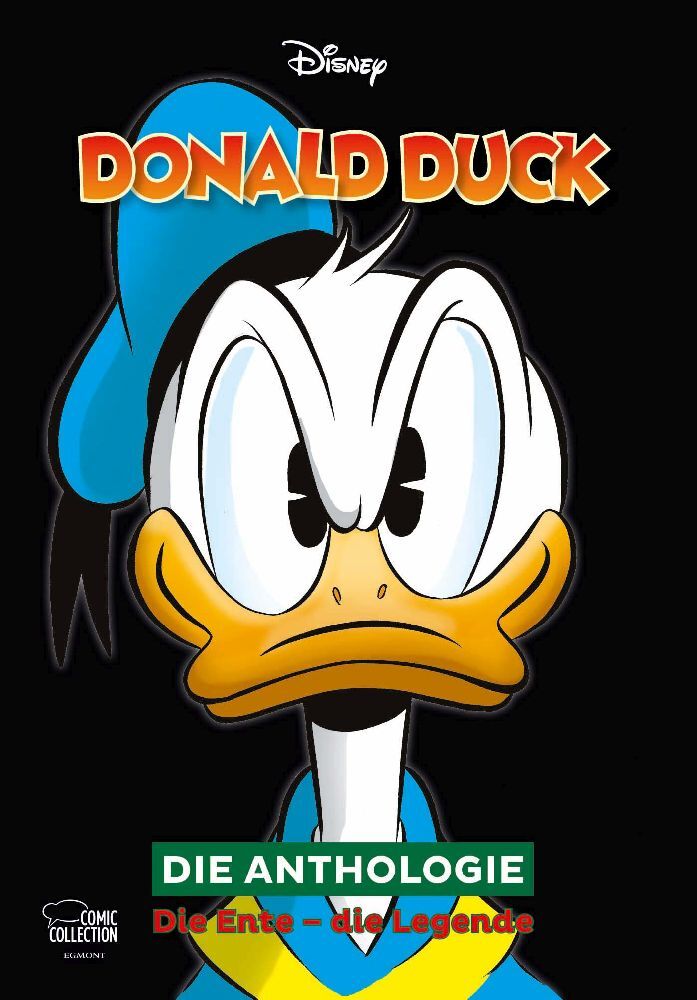 Donald Duck - Die Anthologie