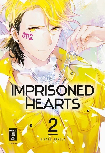 Imprisoned Hearts. Bd.2