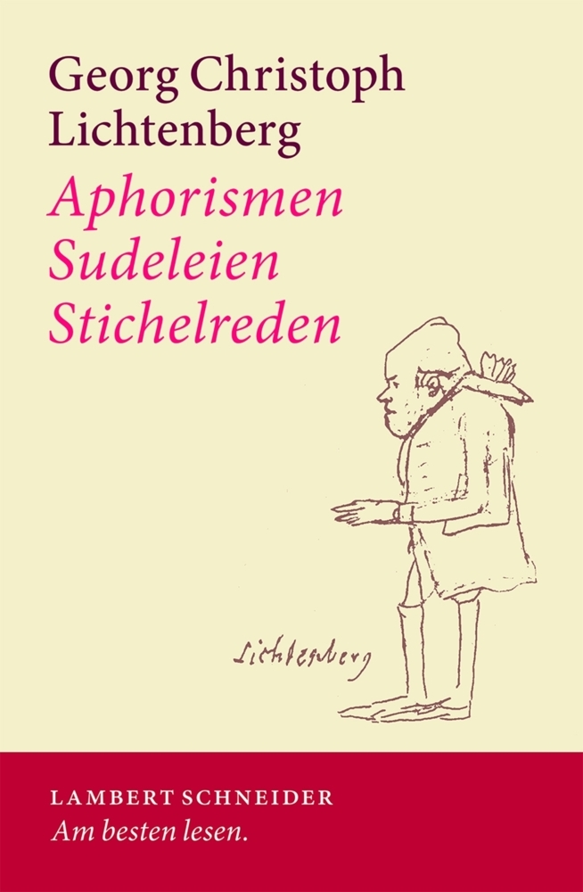 Aphorismen - Sudeleien - Stichelreden