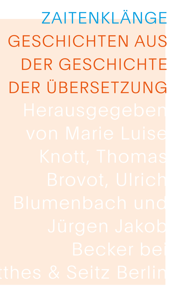 Zaitenklänge
