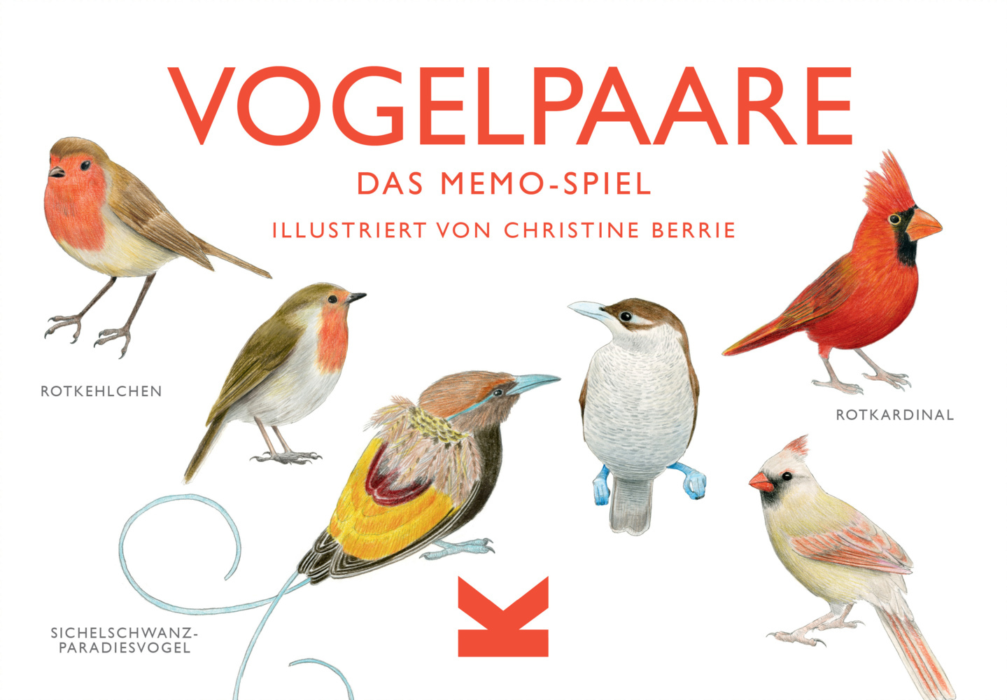 Vogelpaare (Spiel)
