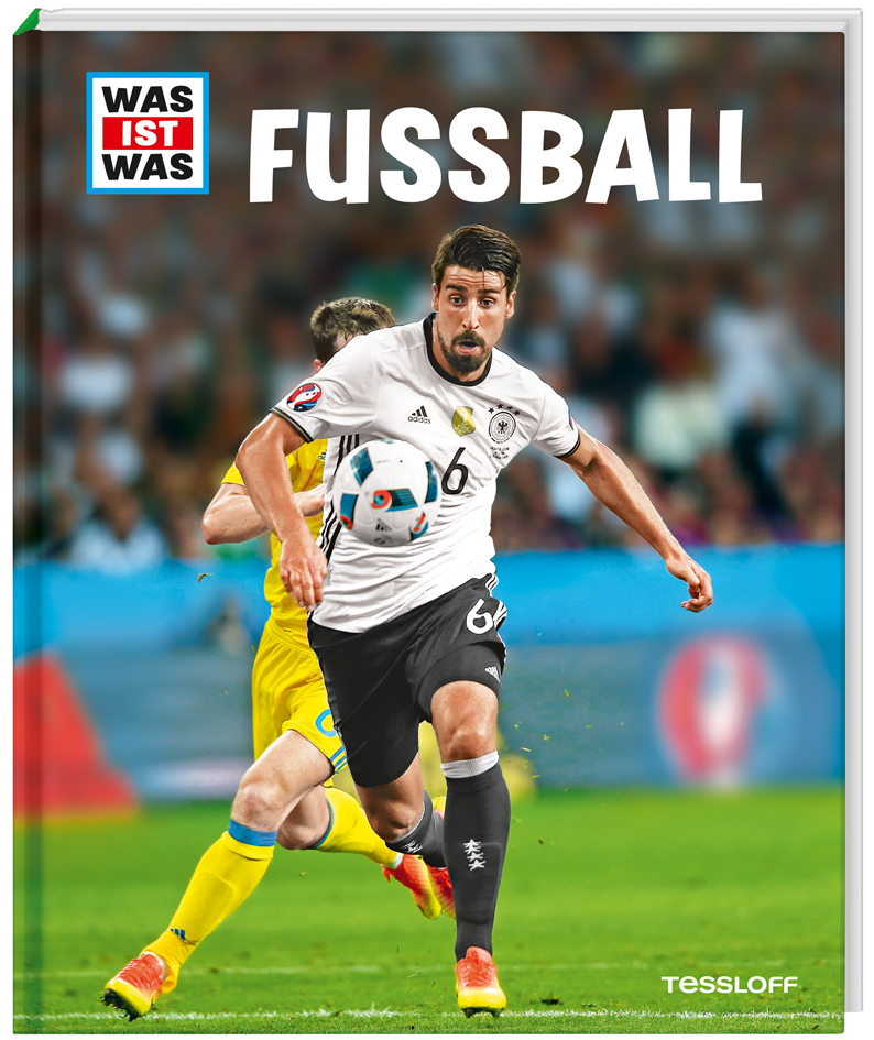 WAS IST WAS Fußball.