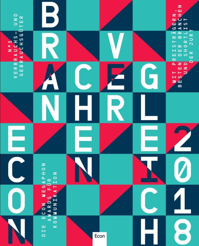 Econ Branchenvergleich 2018. No.1