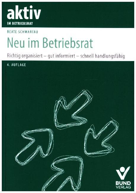 Neu im Betriebsrat