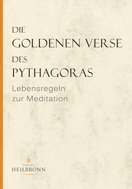 Die Goldenen Verse des Pythagoras