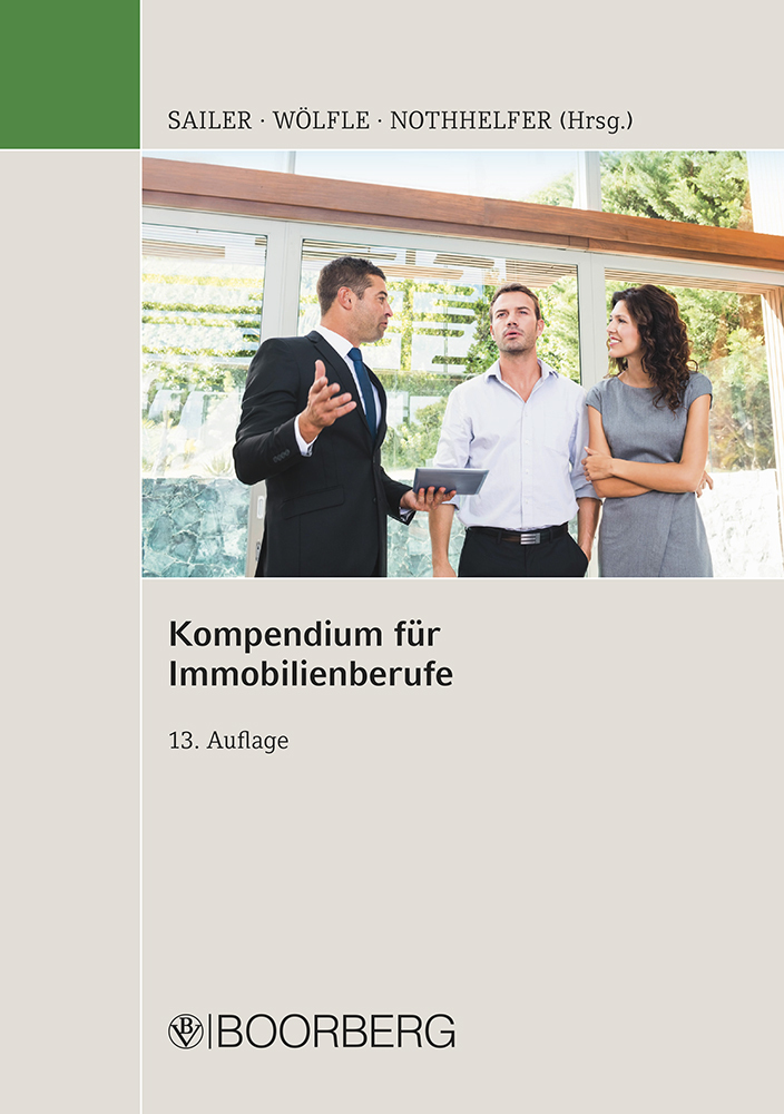 Kompendium für Immobilienberufe