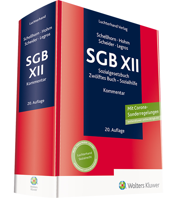 SGB XII - Kommentar