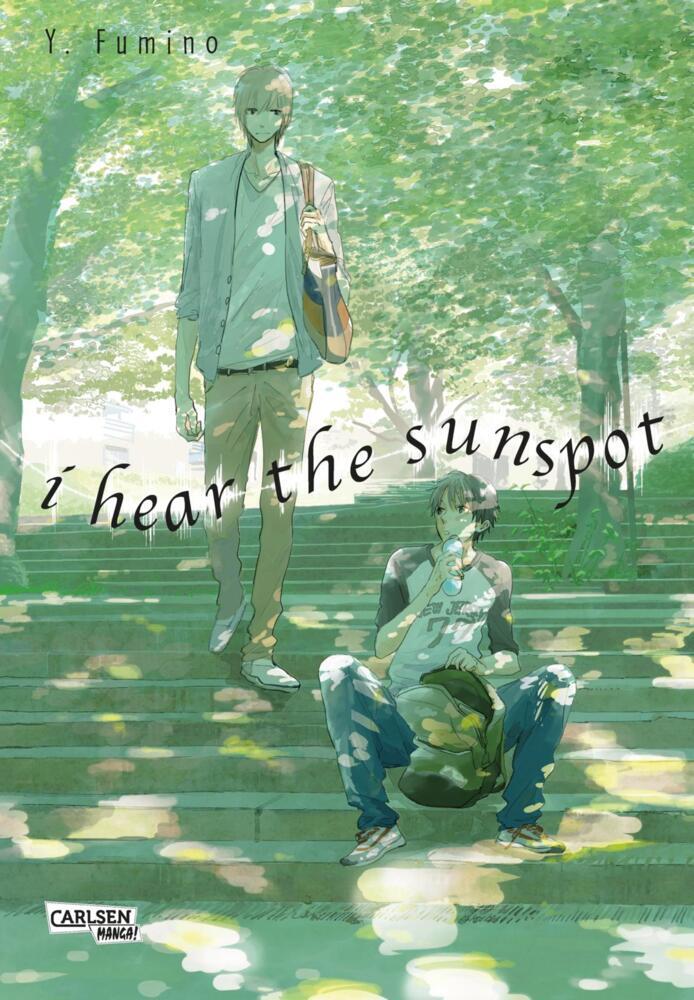 I Hear The Sunspot. Bd,.1