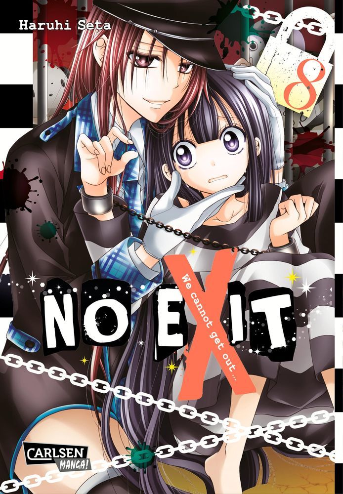 No Exit. Bd.8
