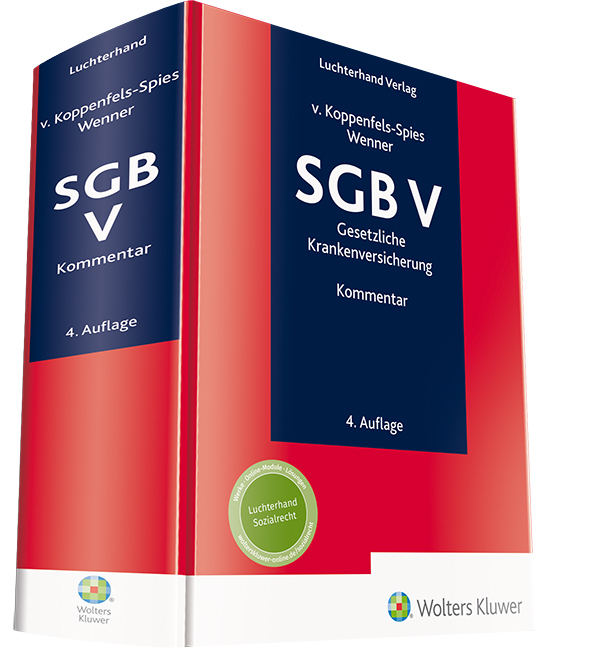SGB V, Kommentar