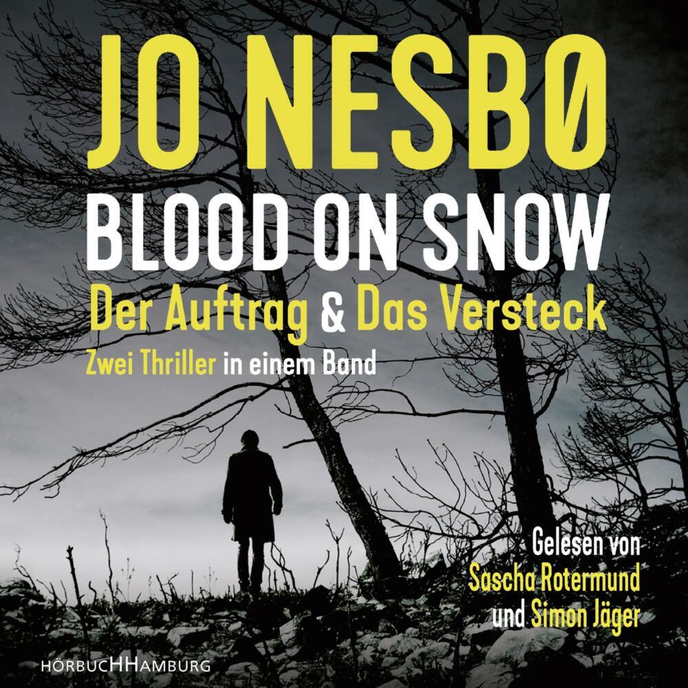 Blood on Snow. Der Auftrag & Das Versteck, 2 Audio-CD, 2 MP3