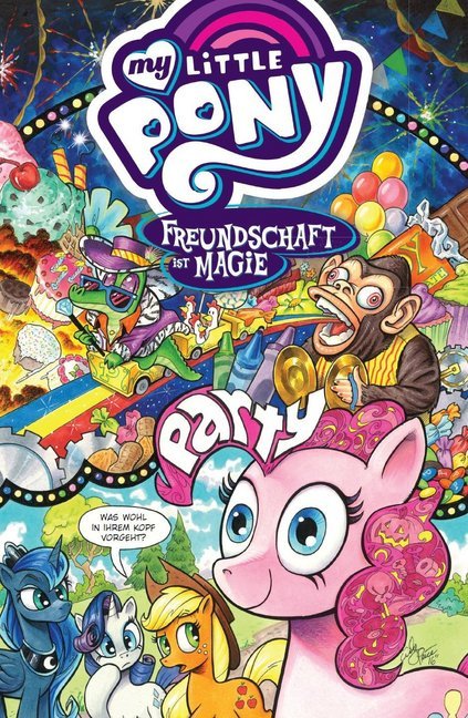 My little Pony: Freundschaft ist Magie. Bd.11