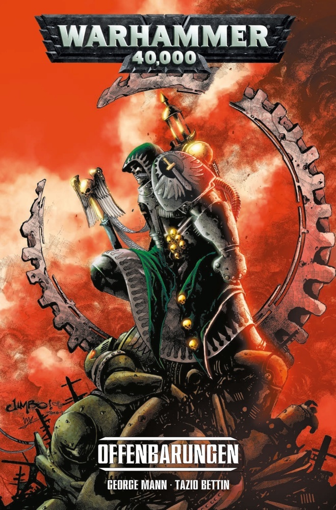 Warhammer 40.000 - Offenbarungen