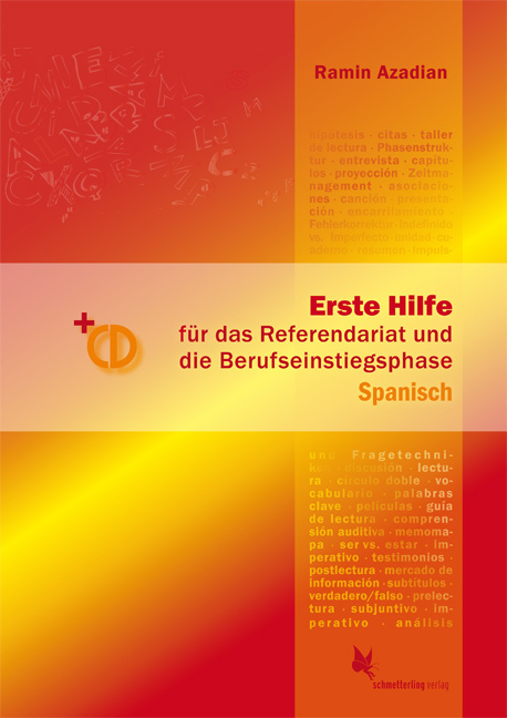 Erste Hilfe für d. Referendariat u. d. Berufseinstiegsphase Spanisch, m. 1 CD-ROM