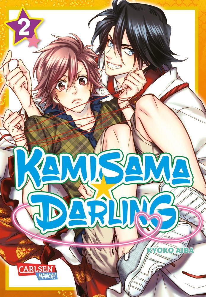 Kamisama Darling. Bd.2