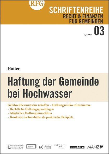 Haftung der Gemeinde bei Hochwasser