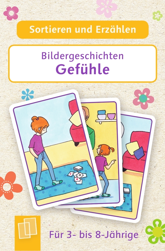 Bildergeschichten - Gefühle