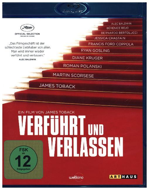 Verführt und Verlassen, 1 Blu-ray
