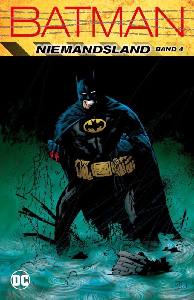 Batman: Niemandsland. .4