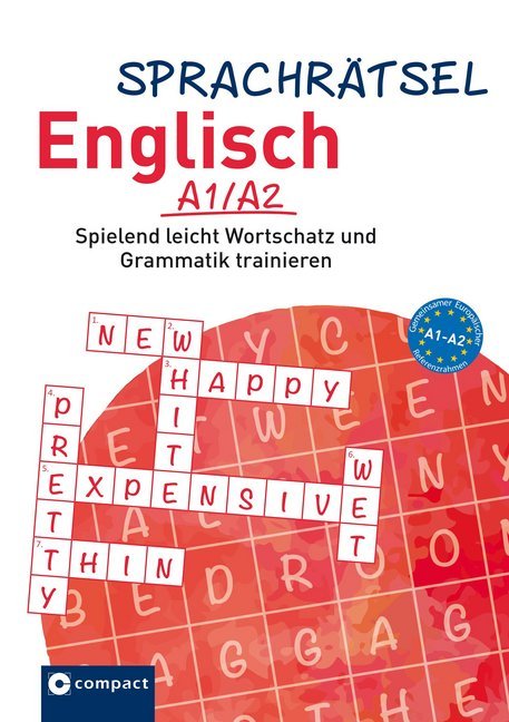 Sprachrätsel Englisch