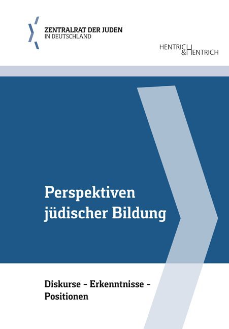 Perspektiven jüdischer Bildung. Bd.1