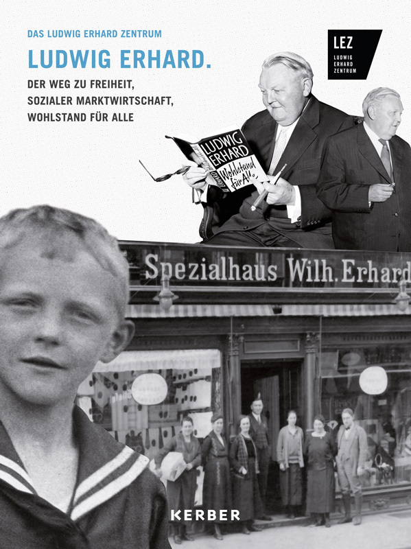 Das Ludwig Erhard Zentrum Fürth