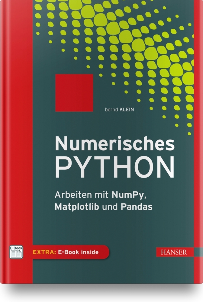 Numerisches Python, m. 1 Buch, m. 1 E-Book