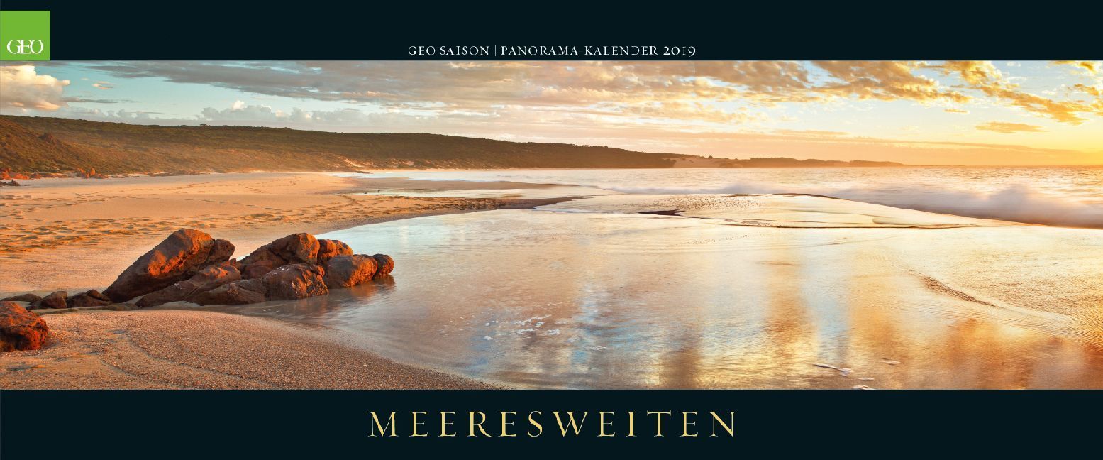 GEO SAISON Panorama: Meeresweiten 2019