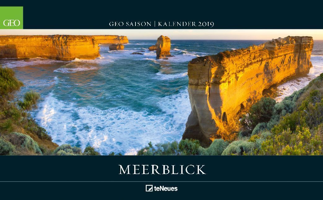 GEO SAISON: Meerblick 2019