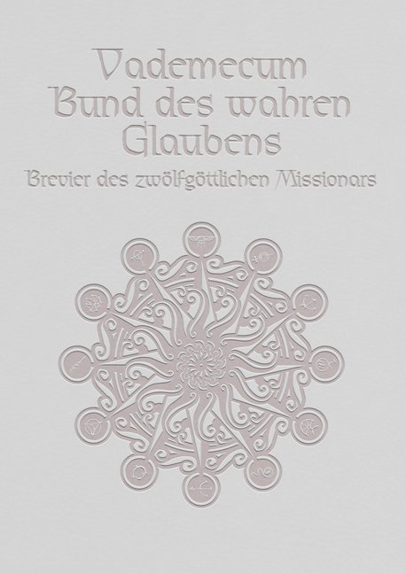 Bund des wahren Glaubens / Vademecum-Schuber voll