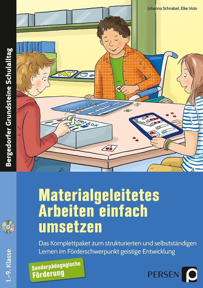 Materialgeleitetes Arbeiten einfach umsetzen, m. 1 CD-ROM