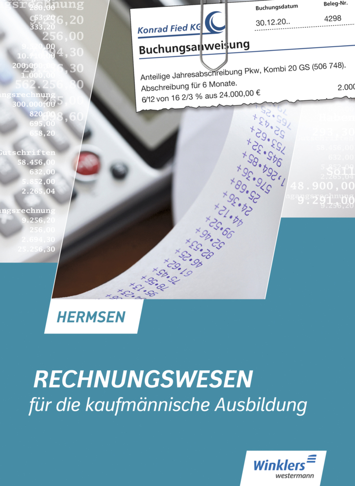 Rechnungswesen für die kaufmännische Ausbildung