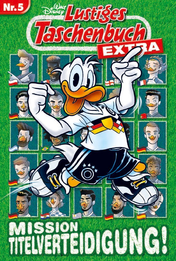 Mission Titelverteidigung